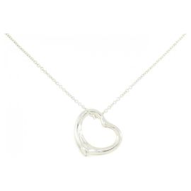 Tiffany & Co Colar Tiffany Open Heart Outro