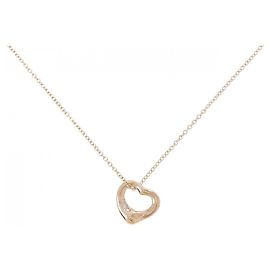 Tiffany & Co Collana Tiffany Open Heart Altro