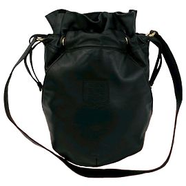 Céline Borsa a tracolla in pelle CELINE Nero
