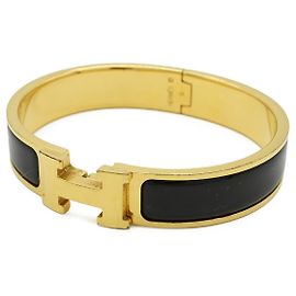 Hermès Bracciale Hermes Clic H PM Nero
