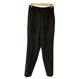 Autre Marque ENFOLD Tapered Tuck Hose Braun