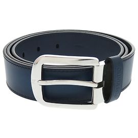 Louis Vuitton Legacy Gürtel M9225 Silber Blau