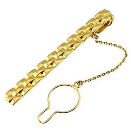Presilha de gravata Panthère da Cartier em ouro amarelo 18K Outro