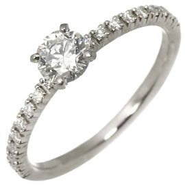 Cartier Etincelle Ring in Platinum Other