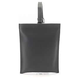 Hermès Hermes Portefeuille Possian Plus Gürteltasche Schwarz