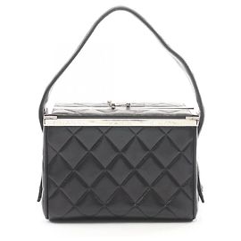 Borsa Chanel Matelassé Nero