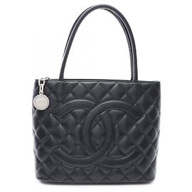 Borsa Tote Chanel Reissue Nero