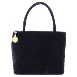 Borsa Tote Chanel Reissue Nero