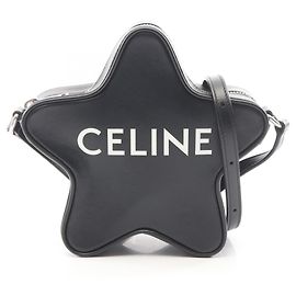 Céline Borsa a tracolla Celine Small Etoile Nero