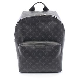 Louis Vuitton Apollo Backpack Black Monogram