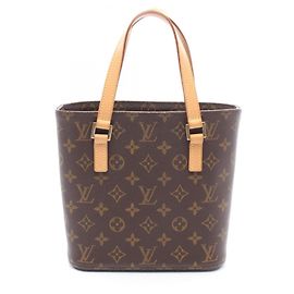 Louis Vuitton Vavin PM Handbag Brown Monogram