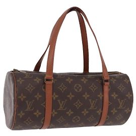 LOUIS VUITTON Bolsa Monogram Papillon 30 M51365 LV Auth SW2632 Monograma
