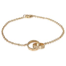 Pulsera Love en oro amarillo Cartier Otro