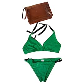 Eres Bikini Due Pezzi Verde Verde