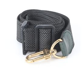 Louis Vuitton Satellite Boston Leather Shoulder Strap Other