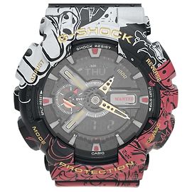 Reloj CASIO G-SHOCK Colaboración One Piece GA-110JOP Otro