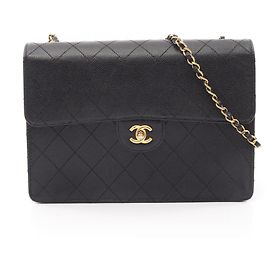 Borsa a Spalla Chanel Matelassé Nero