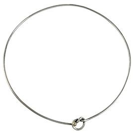 Collier ras de cou Love Knot de Tiffany & Co. Autre