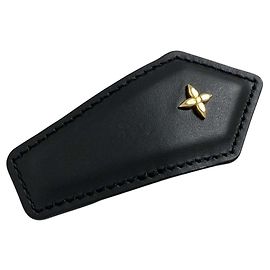 Clip per capelli da donna Louis Vuitton Nero