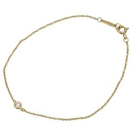 Bracciale charm Tiffany & Co. By the Yard D'oro