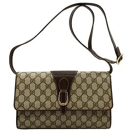 Borsa a Spalla Gucci 904 02 050 Marrone