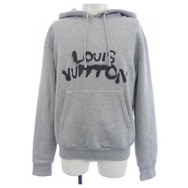 Moletom Louis Vuitton Neon Workingman Marrom