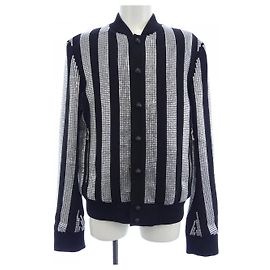 Autre Marque Balmain Blouson Black Silvery