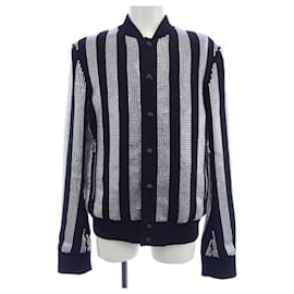 Autre Marque Blouson Balmain Nero Argento