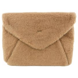 Bolso Max Mara Castaño