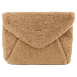 Bolsa Max Mara Marrom
