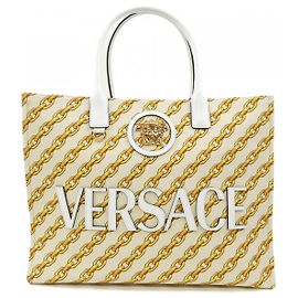 Versace BAG Bag Beige Yellow