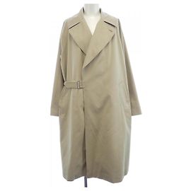 Autre Marque Manteau Comoli Beige