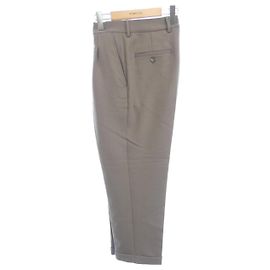Pantalones Ami Verde Caqui