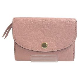 Cartera Louis Vuitton Rosalie Monogram Rosa