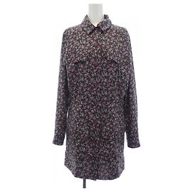 Chanel Kleid Schwarz Rot
