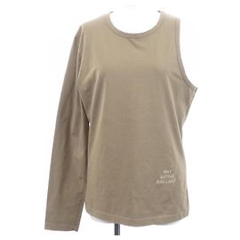 Maison Martin Margiela Top Maison Margiela Marrom