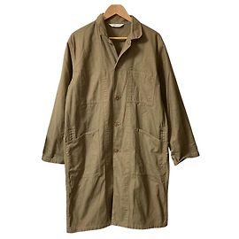 Autre Marque beautiful people Back Logo Spring Overcoat Coat Brown