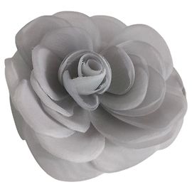 Autre Marque Broche ANAYI Flower Marrom
