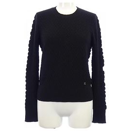 Kaschmirpullover CHANEL METIERS D'ART Schwarz