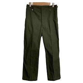 Autre Marque Spick and Span Cargo Pants Other Green