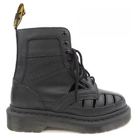 Autre Marque Botas Dr. Martens Preto