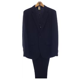 Autre Marque Anzug LB-03 Schwarz