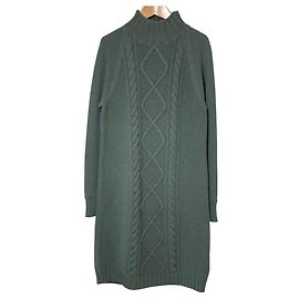Strickkleid Theory CHARMANT Grün