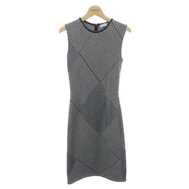 Christian Dior Kleid Schwarz
