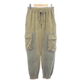 Autre Marque Pantalones Liam Hodges Verde Caqui
