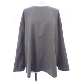 Theory Luxe Top Braun