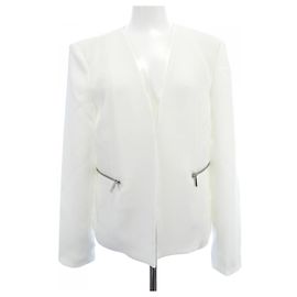 Autre Marque Elizabeth and James Jacket White