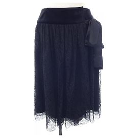 Autre Marque TO BE CHIC Rock Schwarz