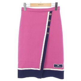 Autre Marque Jupe ELISABETTA FRANCHI Rose