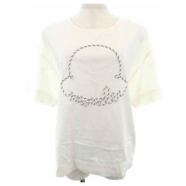 Moncler Top White